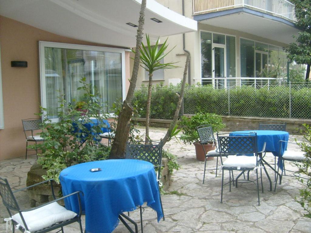 Hotel Bel Air Rivazzurra Di Rimini エクステリア 写真